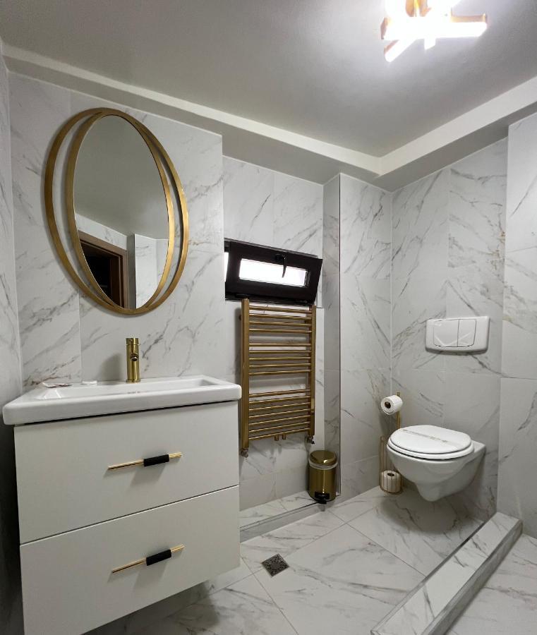 Eden Boutique Accommodation Bucarest Esterno foto