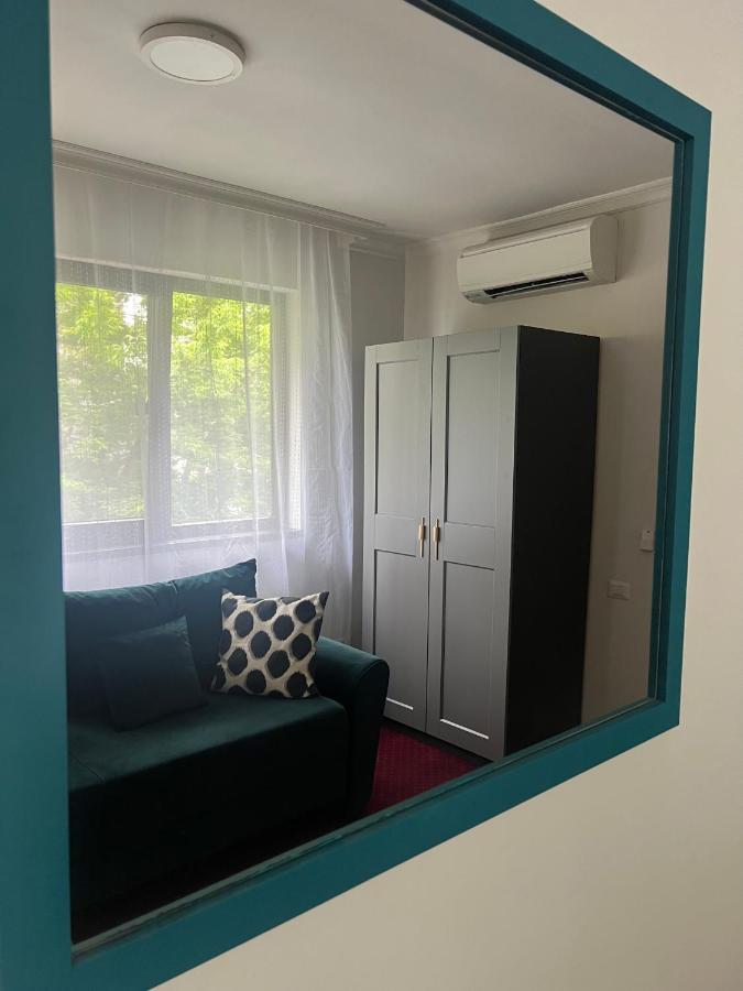Eden Boutique Accommodation Bucarest Esterno foto