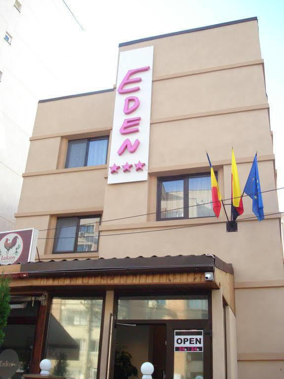 Eden Boutique Accommodation Bucarest Esterno foto